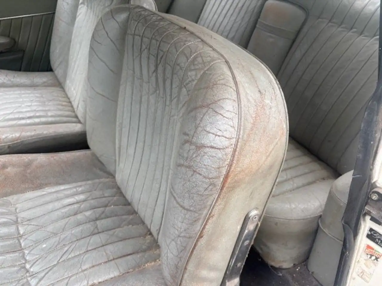 Alfa Romeo 2600 sprint, foto 3