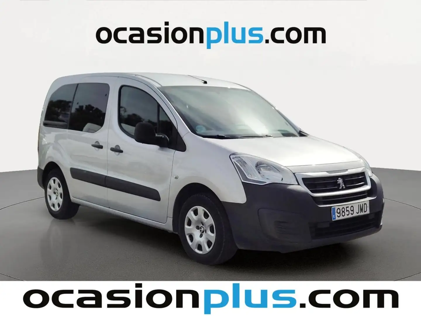 Peugeot Partner Tepee 1.6BlueHDI Access 100 Gris - 2