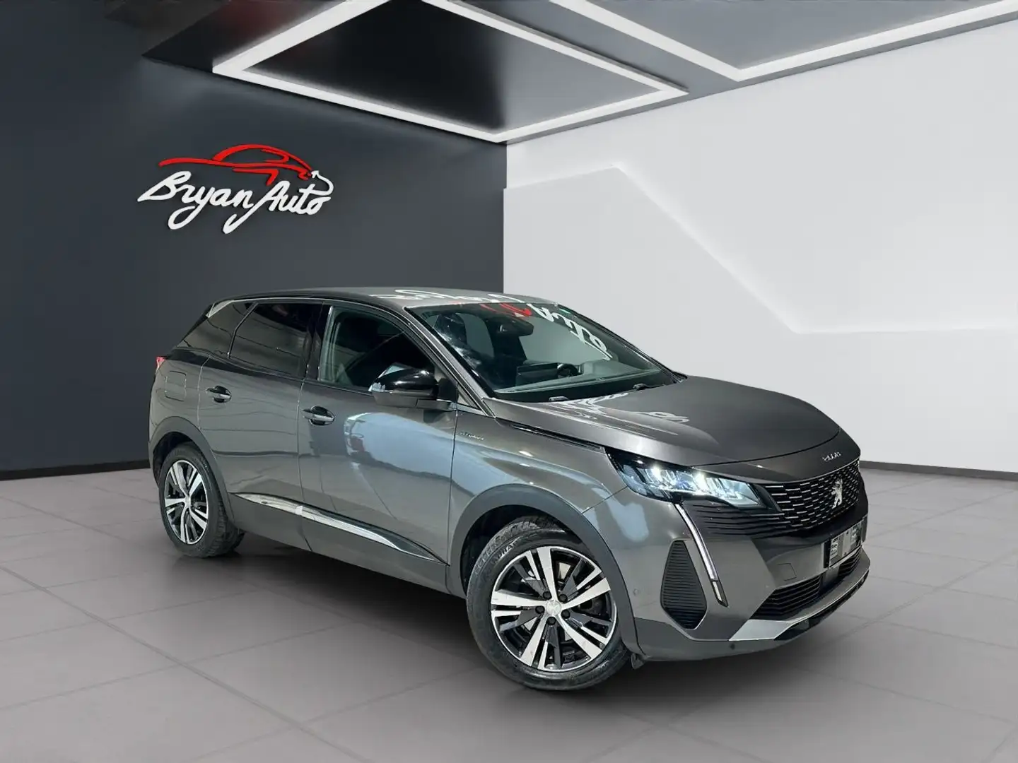 Peugeot 3008 1.6 hybrid4 Allure Pack PROMO FINANZ. 4WD iva esp - 2