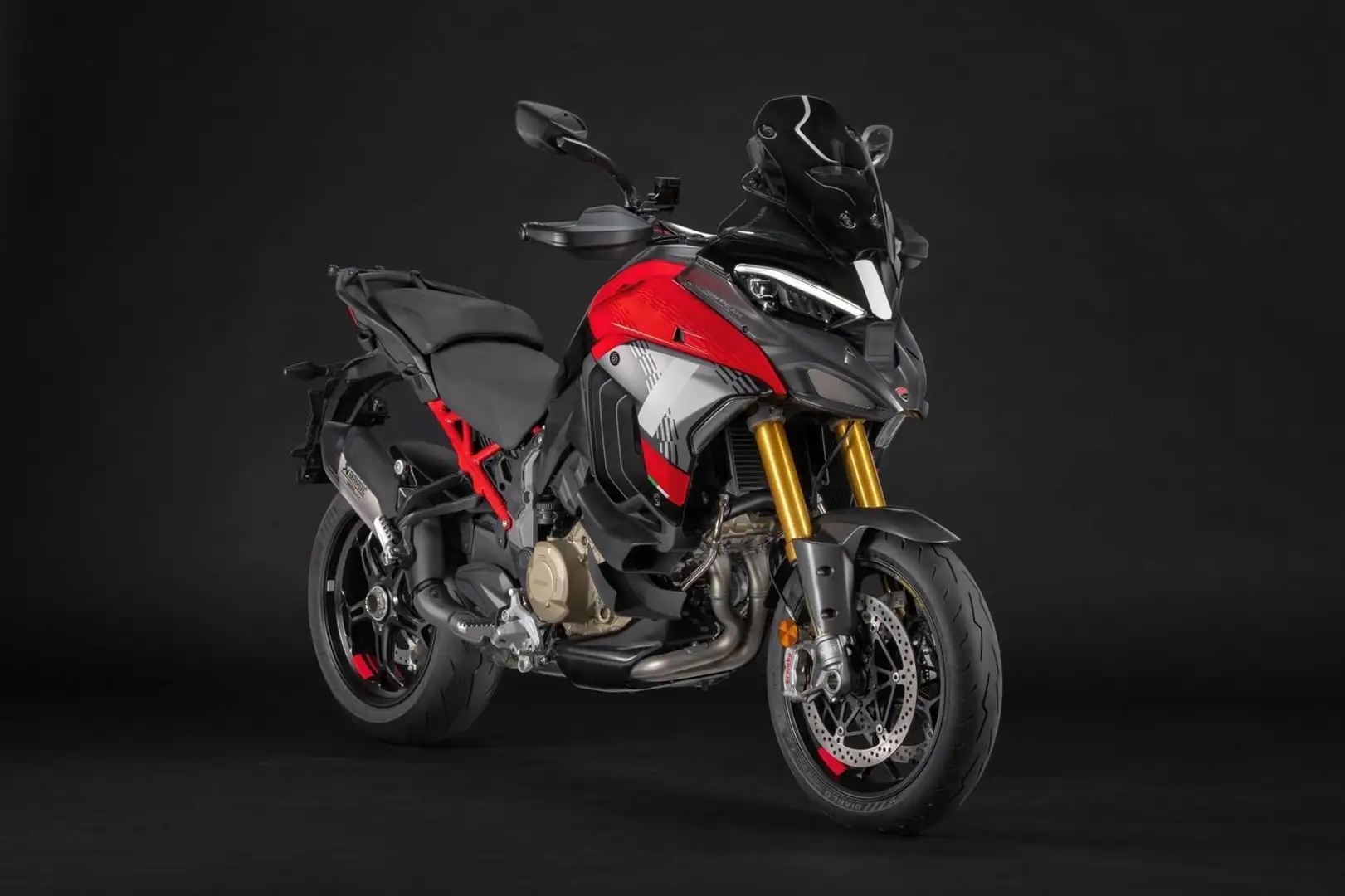 Ducati Multistrada V4 Pikes Peak #SOFORT Nero - 2