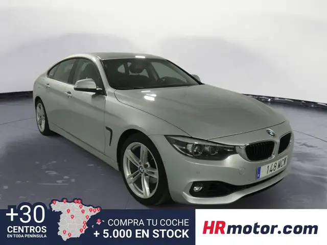 BMW 418 iA