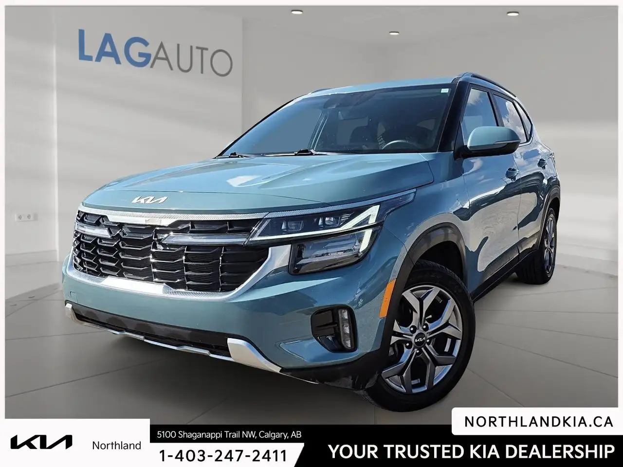 2024 Kia Seltos
