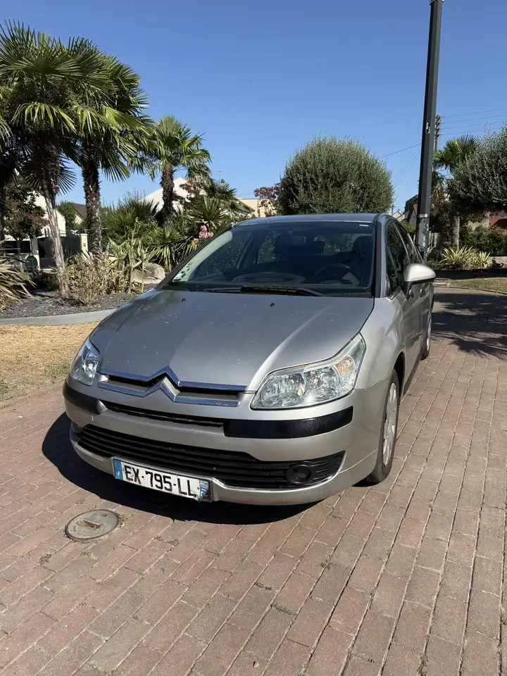 Citroen C4 Berline
