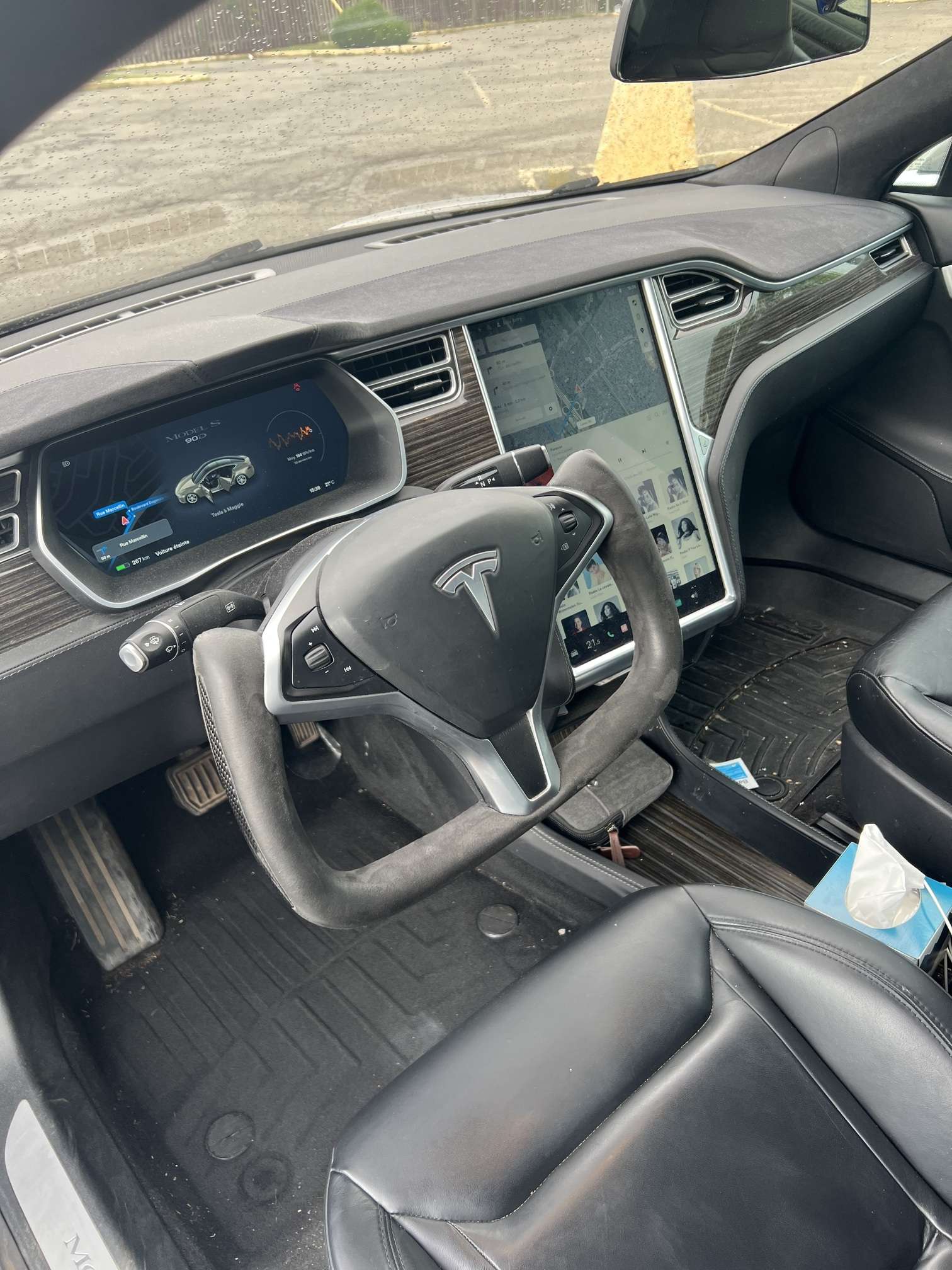 2016 Tesla Model S S 90D