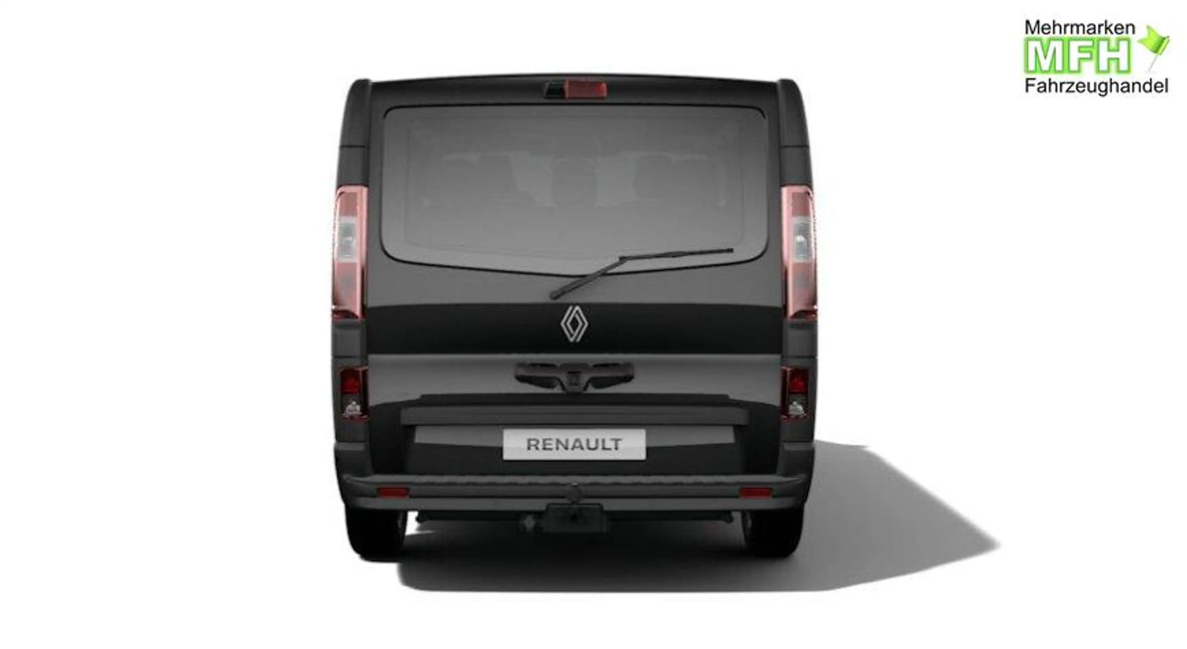 Renault Trafic L2H1 3,0t Grand Equilibre SHZ GJR AHK dCi 150 A... — photo 3