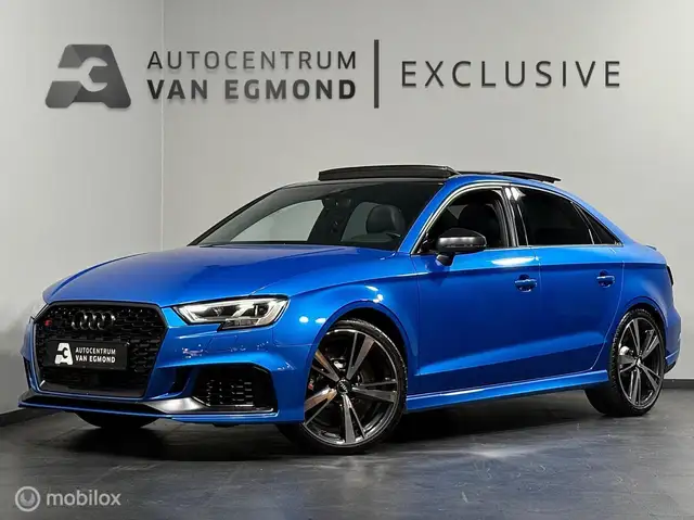 Audi RS3 2.5 TFSI RS3 QUATTRO |B&O|LEDER |100% ONDERH.| PAN