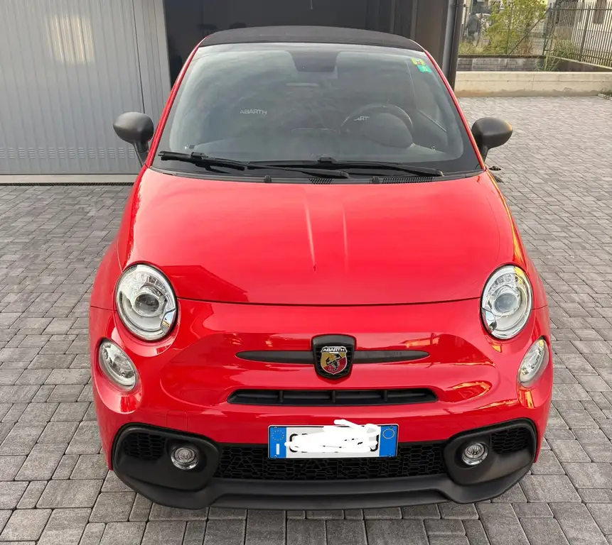 Abarth 595 Competizione