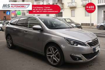 Peugeot 308 1.6 BlueHDI 120cv S&S Allure 88KW ANNO 2016