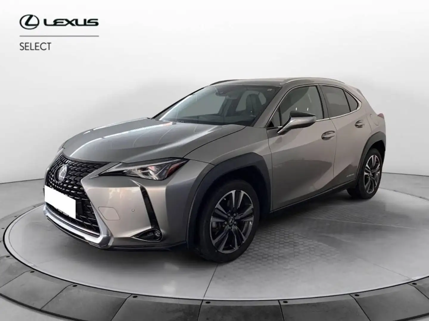 Lexus UX 250h Luxury 2wd cvt - 1