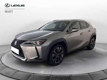 Luxury 2wd cvt