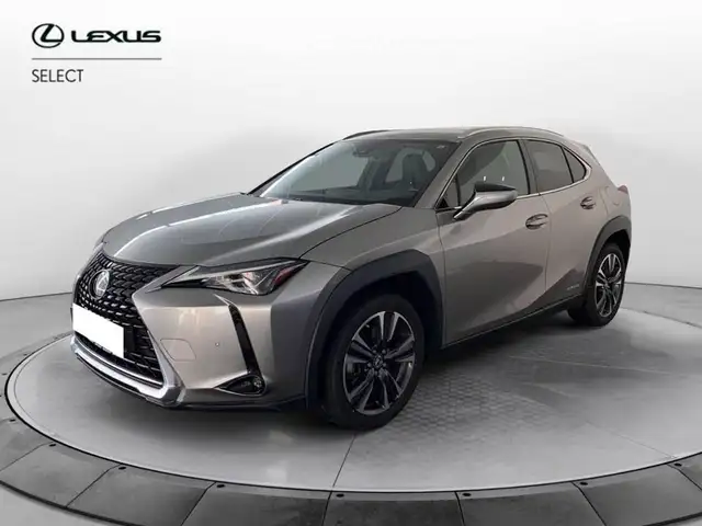 Lexus UX 250h Luxury 2wd cvt