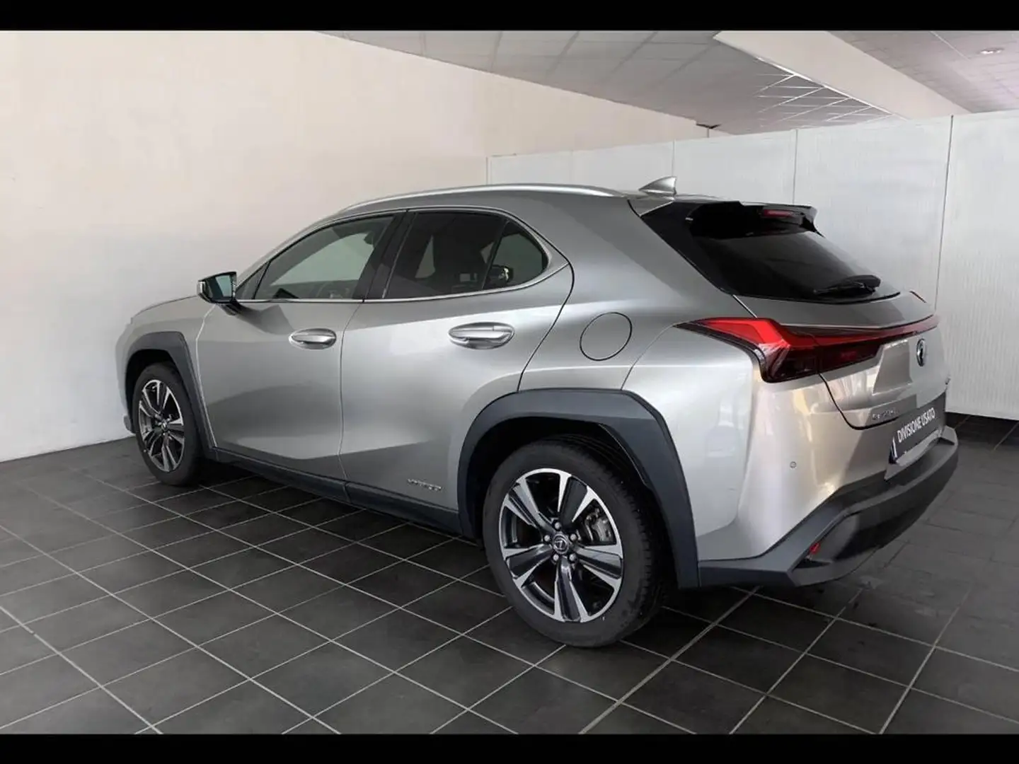 Lexus UX 250h Luxury 2wd cvt - 2