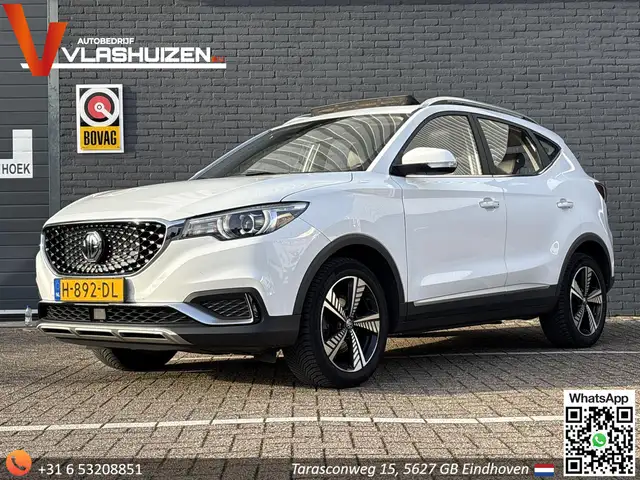 MG ZS MG EV Luxury 45 kWh | € 7.600,- NETTO! | Pano | Le