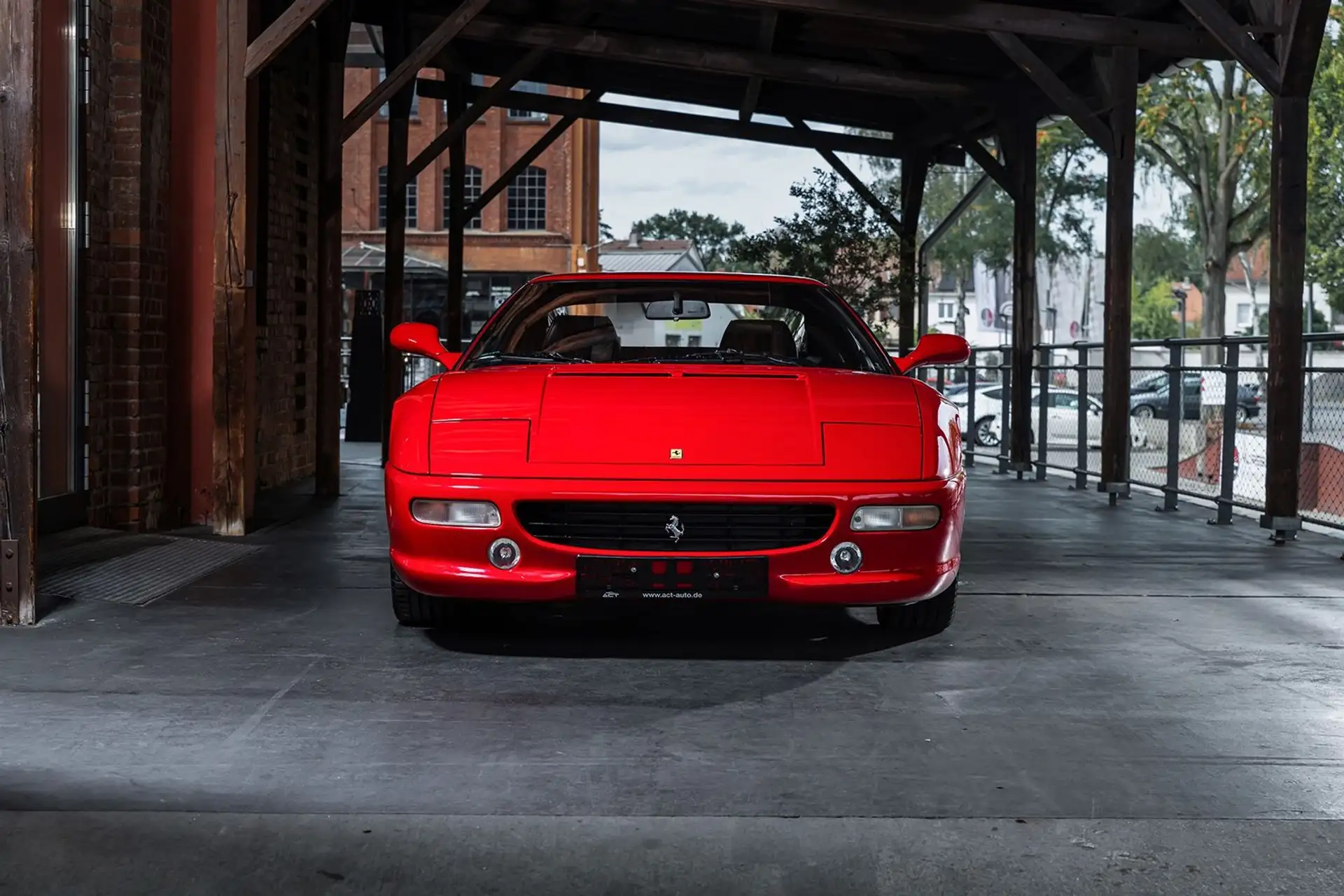 페라리 F355 1999 빨강 사진 3