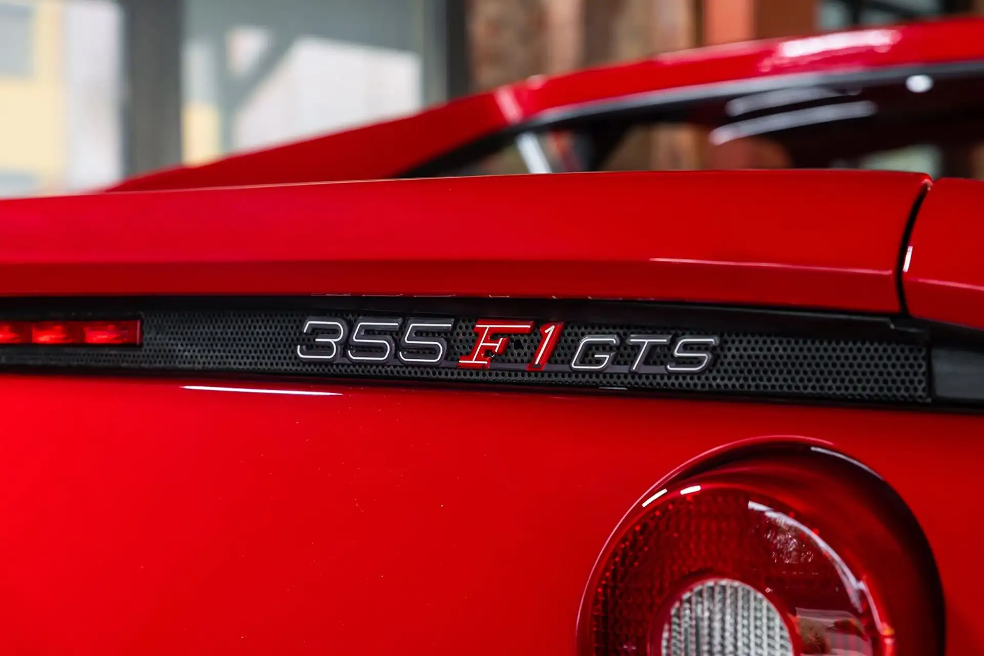 페라리 F355 1999 빨강 사진 8