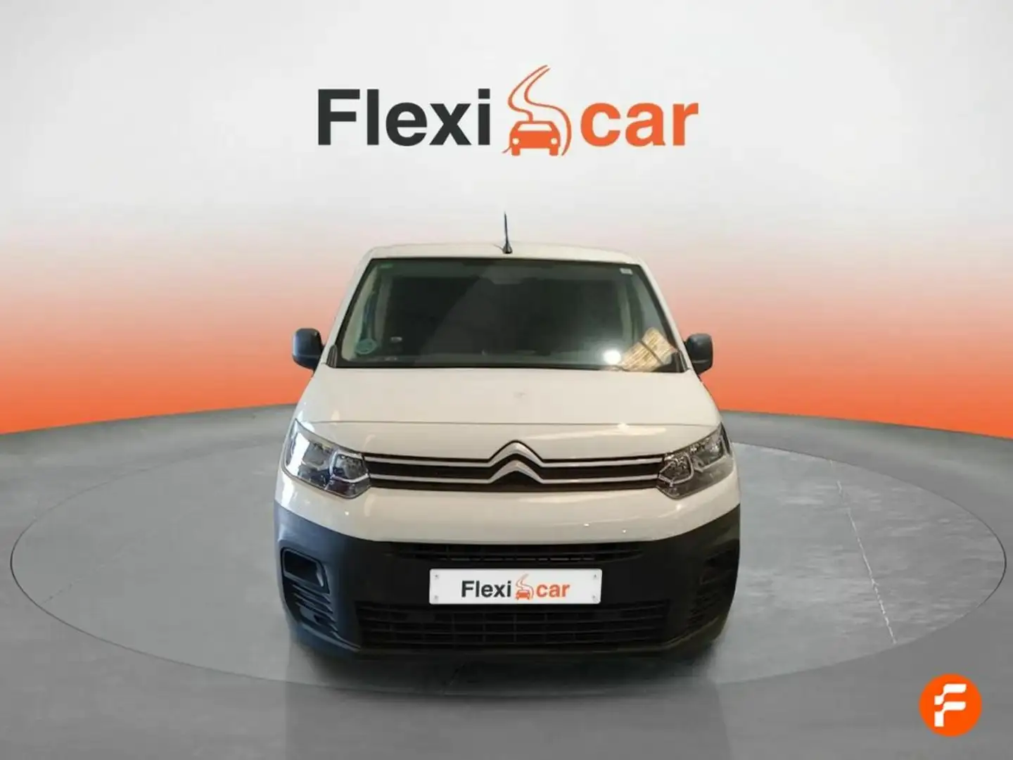 Citroen Berlingo BlueHDi 100 FEEL - 5P (2018) Amarillo - 2
