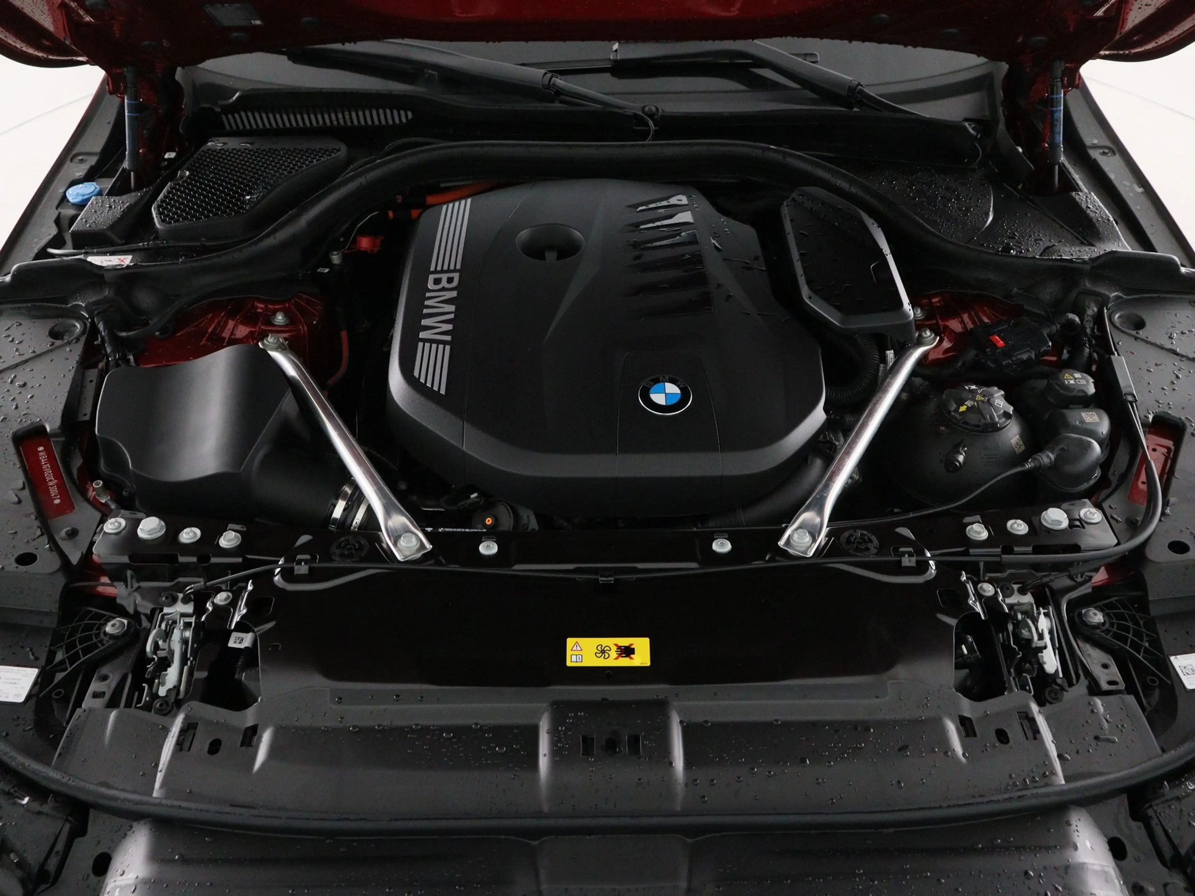 BMW 550 5 Serie 550e Touring xDrive — photo 5