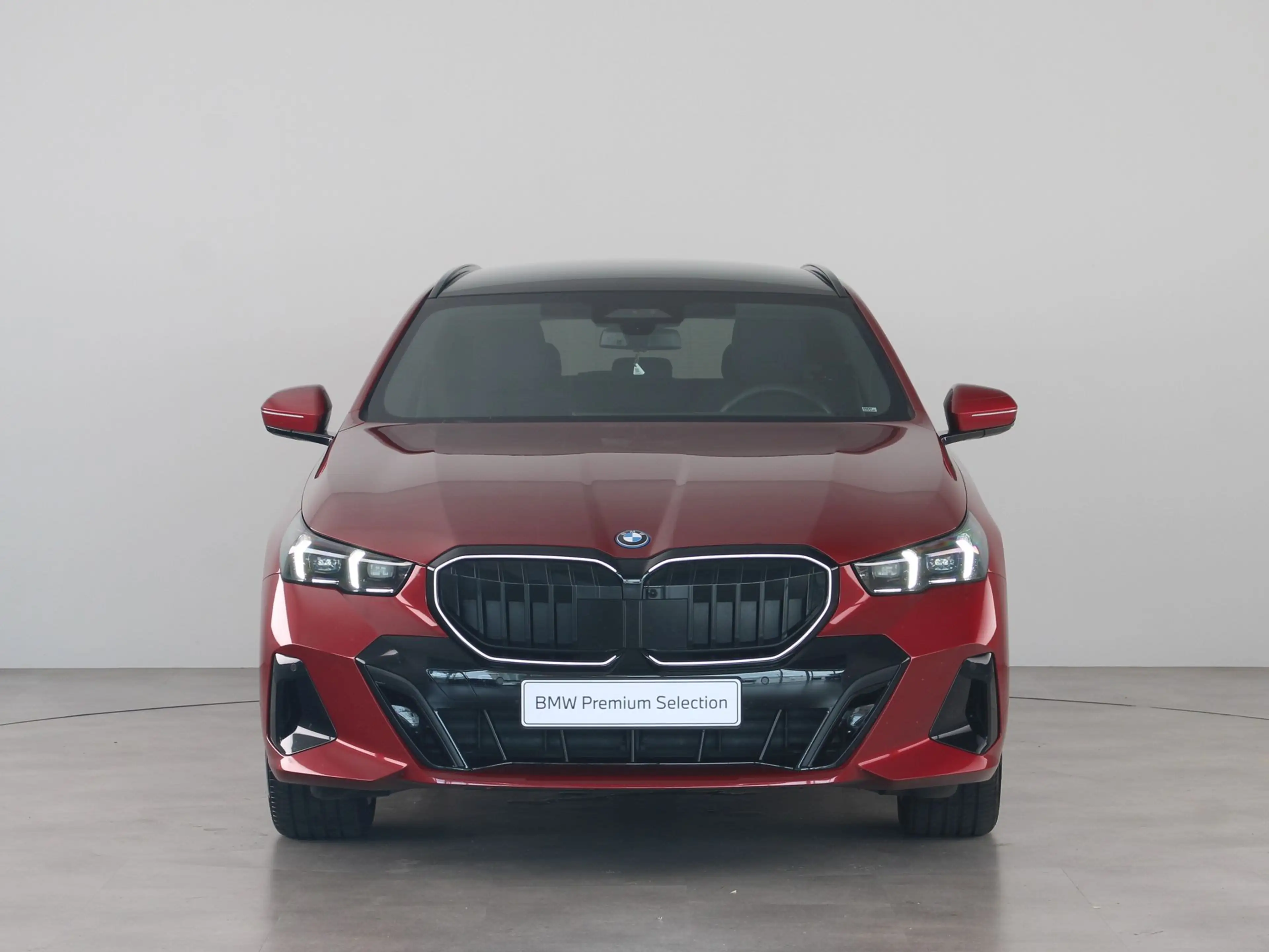 BMW 550 5 Serie 550e Touring xDrive — photo 8