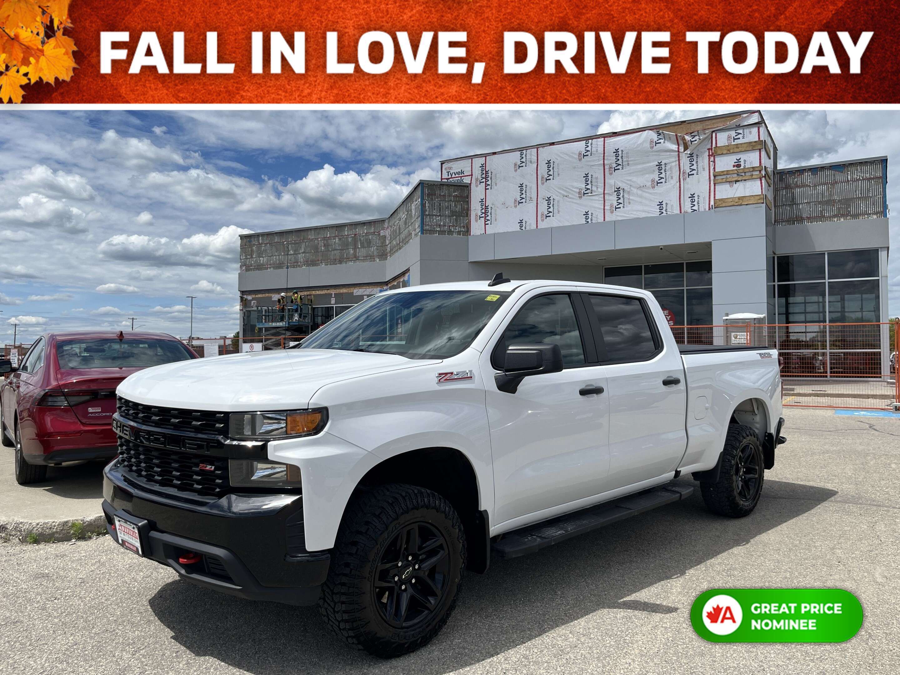 2022 Chevrolet Silverado 1500