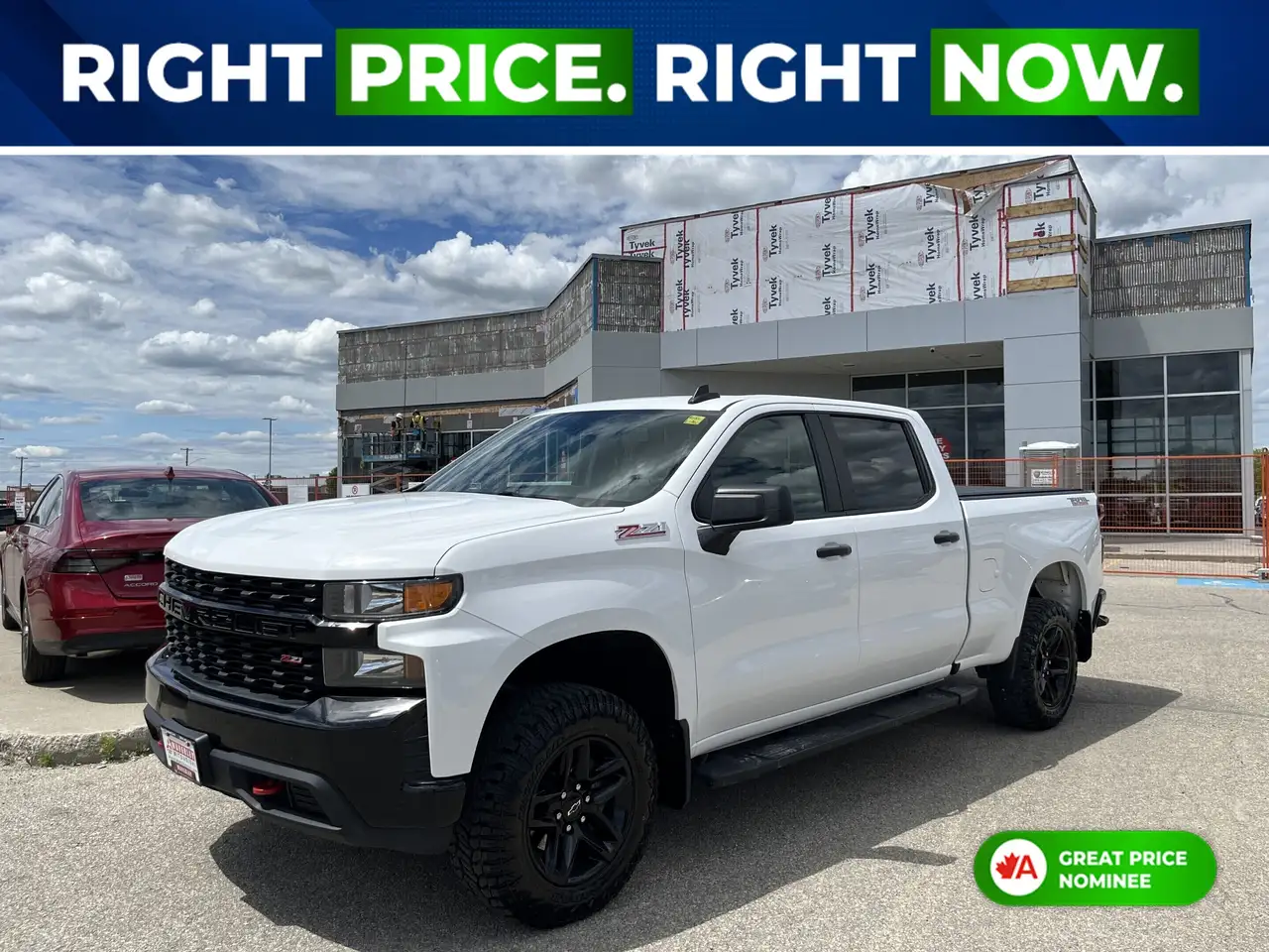 2022 Chevrolet Silverado 1500
