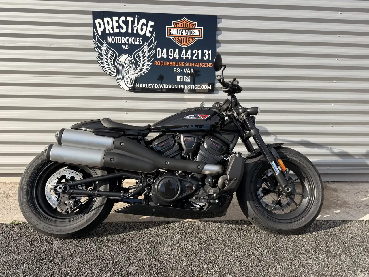Harley-Davidson Sportster