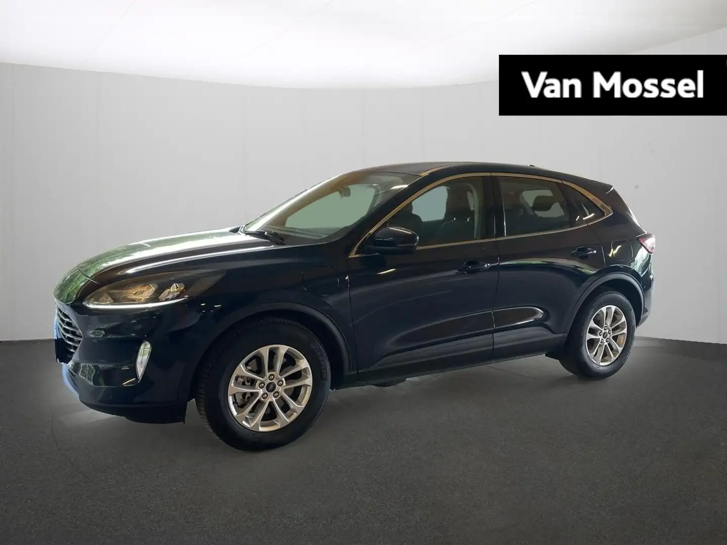 Ford Kuga 2.5i PHEV Titanium - Camera - Winterpack Blauw - 1