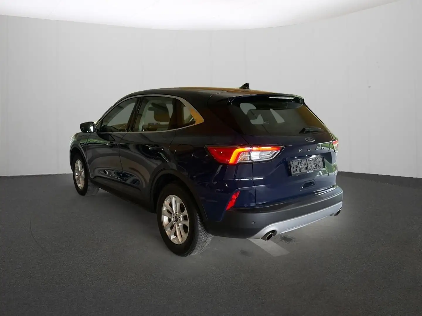 Ford Kuga 2.5i PHEV Titanium - Camera - Winterpack Blauw - 2