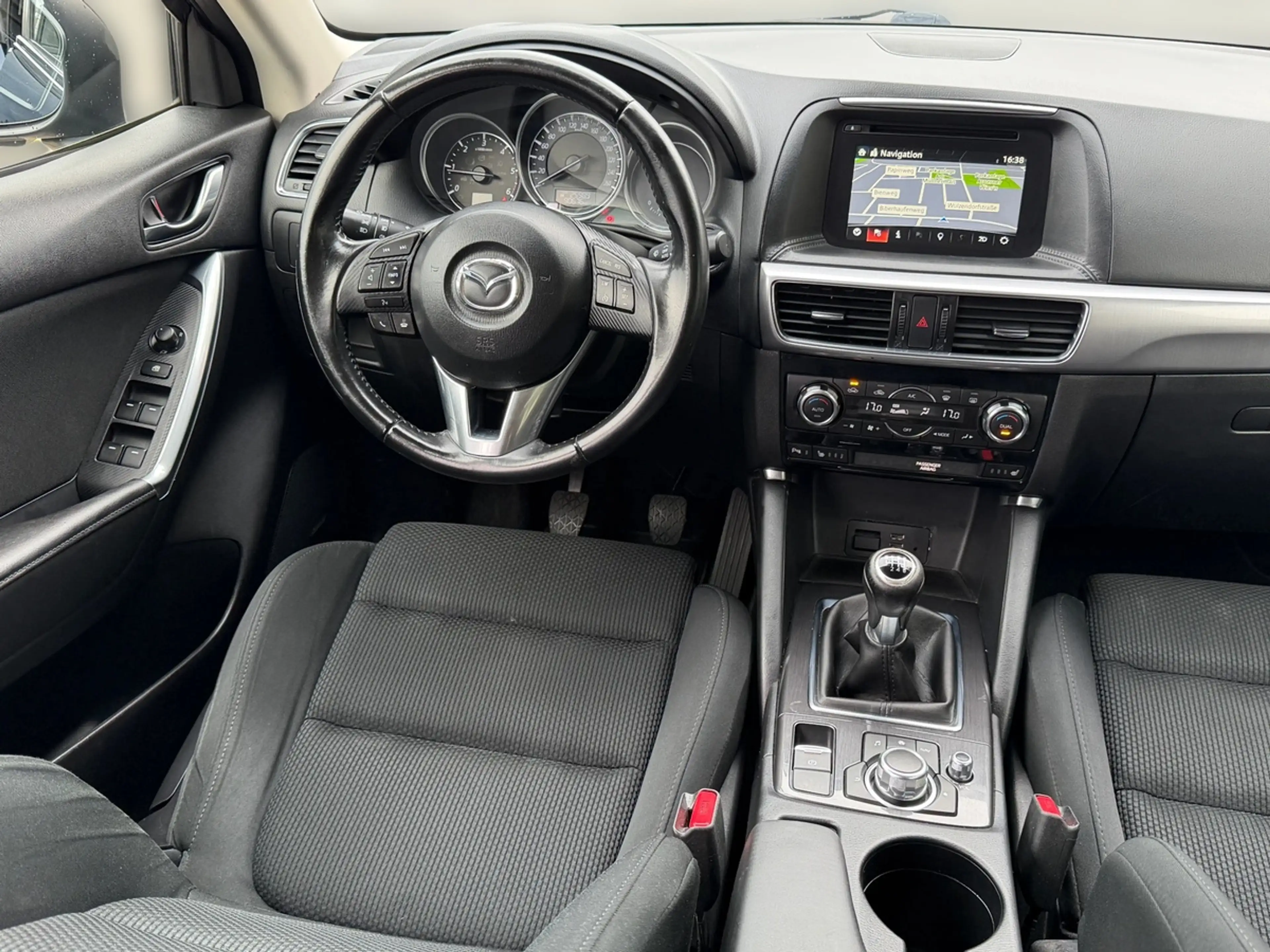 Mazda CX-5 2.2 Turbodiesel Takumi 4WD *ALLRAD*Garantie — photo 11