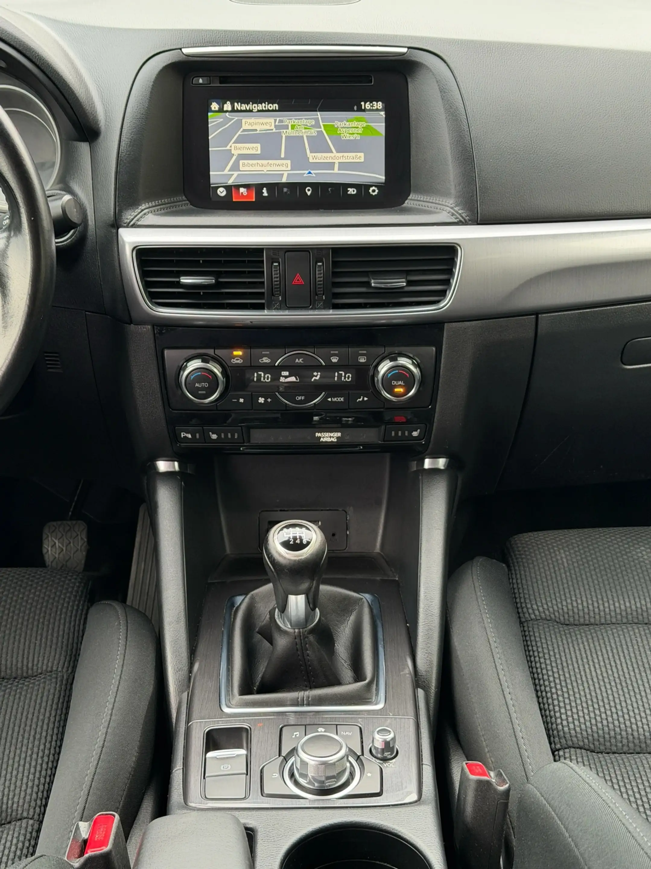 Mazda CX-5 2.2 Turbodiesel Takumi 4WD *ALLRAD*Garantie — photo 12