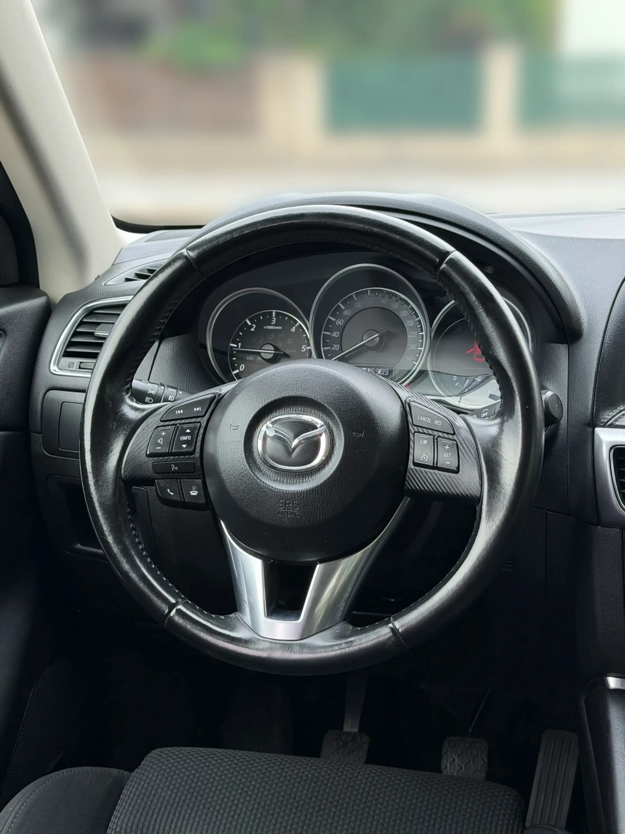 Mazda CX-5 2.2 Turbodiesel Takumi 4WD *ALLRAD*Garantie — photo 15