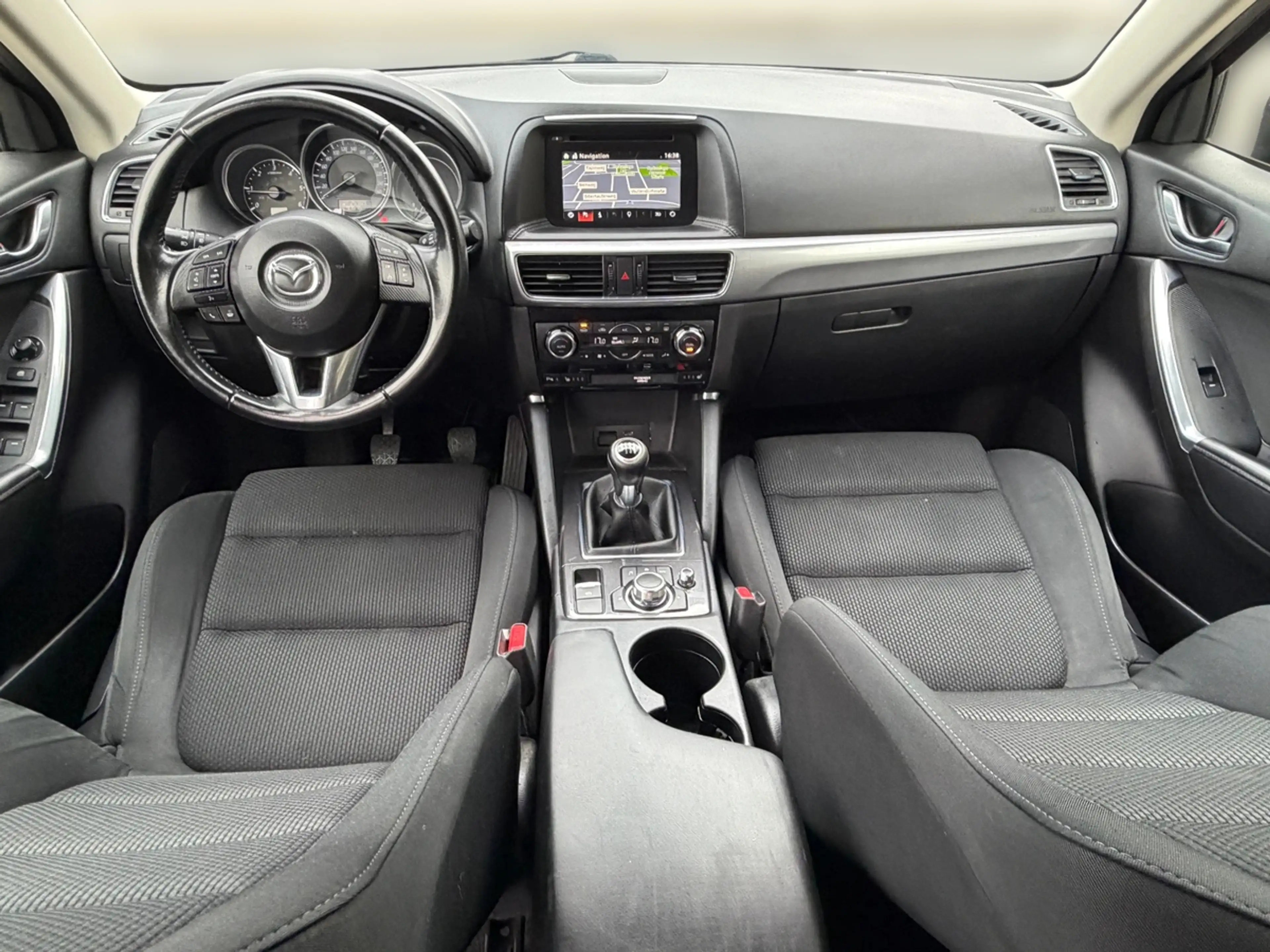 Mazda CX-5 2.2 Turbodiesel Takumi 4WD *ALLRAD*Garantie — photo 10