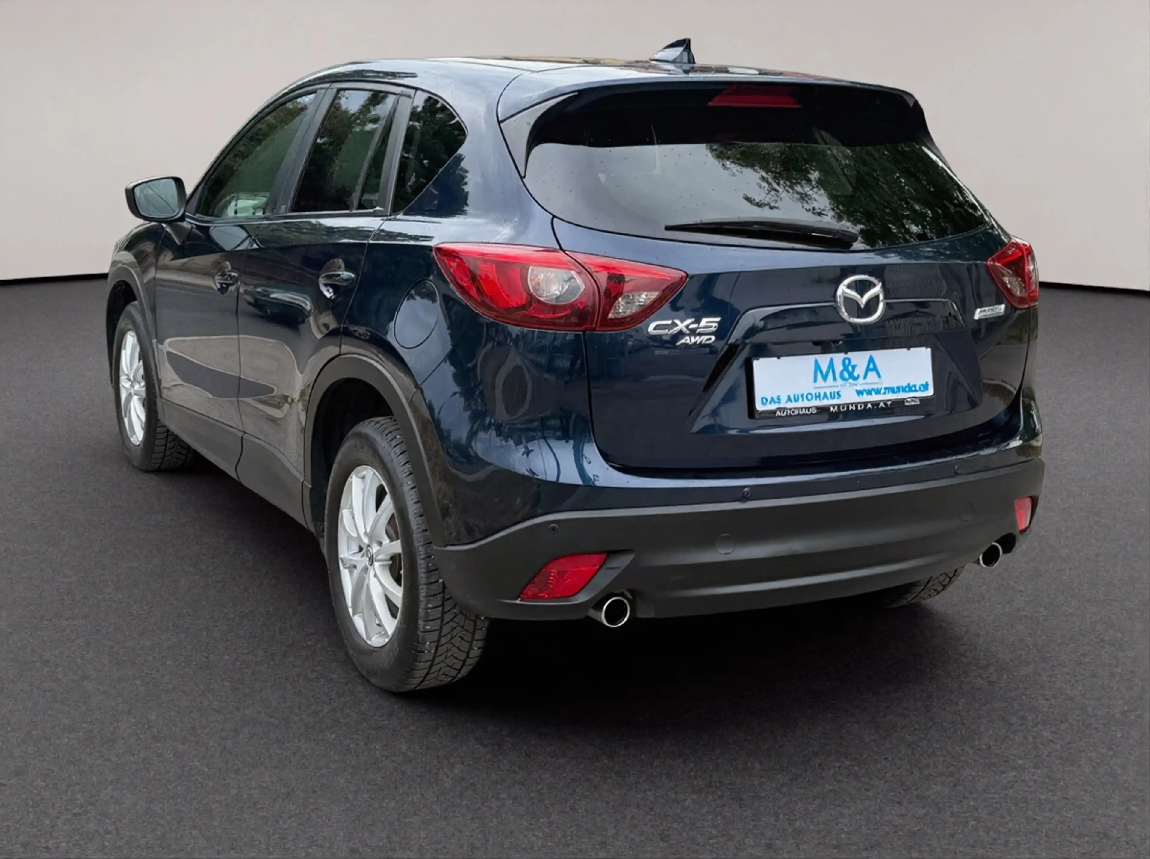 Mazda CX-5 2.2 Turbodiesel Takumi 4WD *ALLRAD*Garantie — photo 4