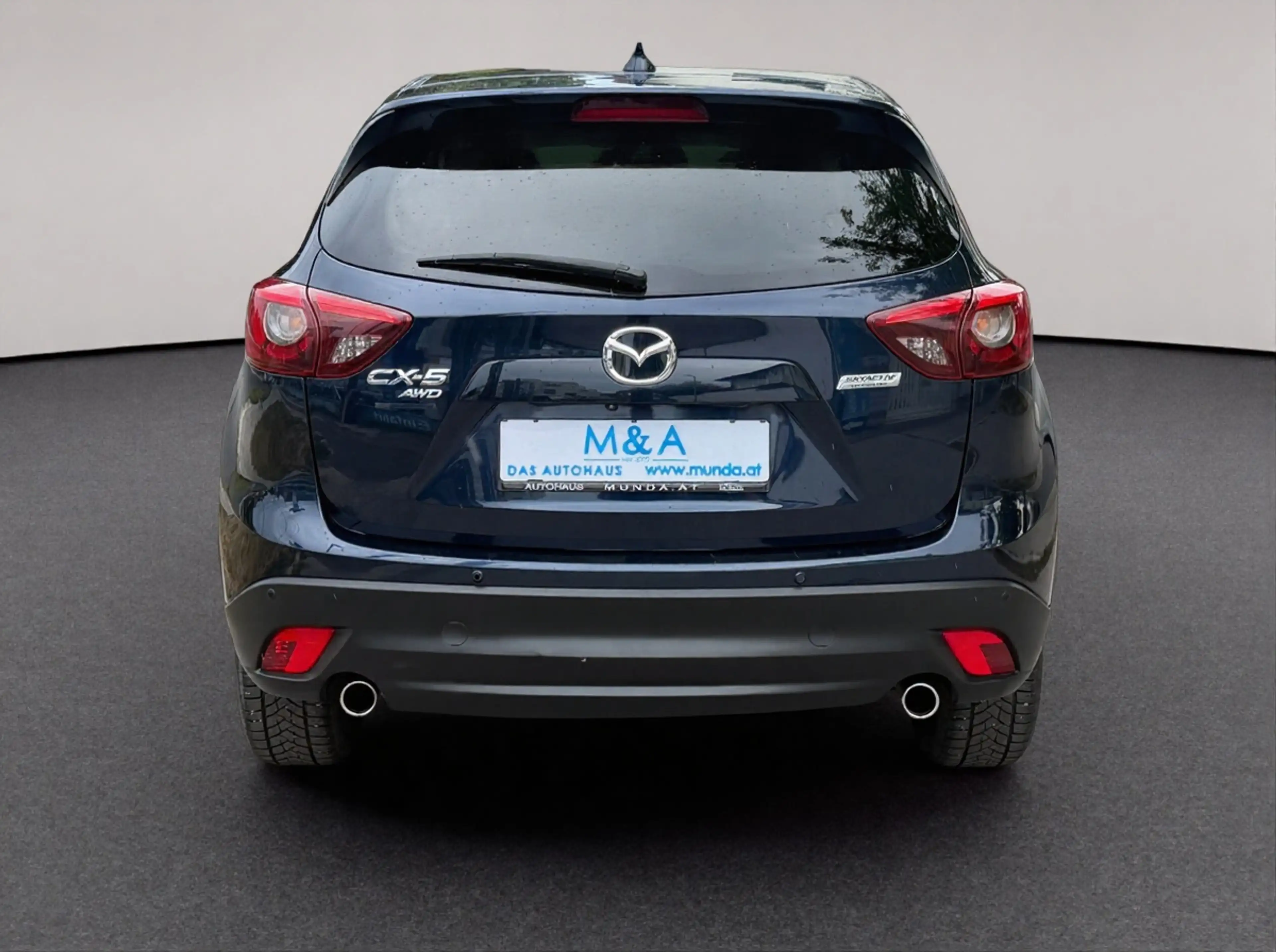 Mazda CX-5 2.2 Turbodiesel Takumi 4WD *ALLRAD*Garantie — photo 6