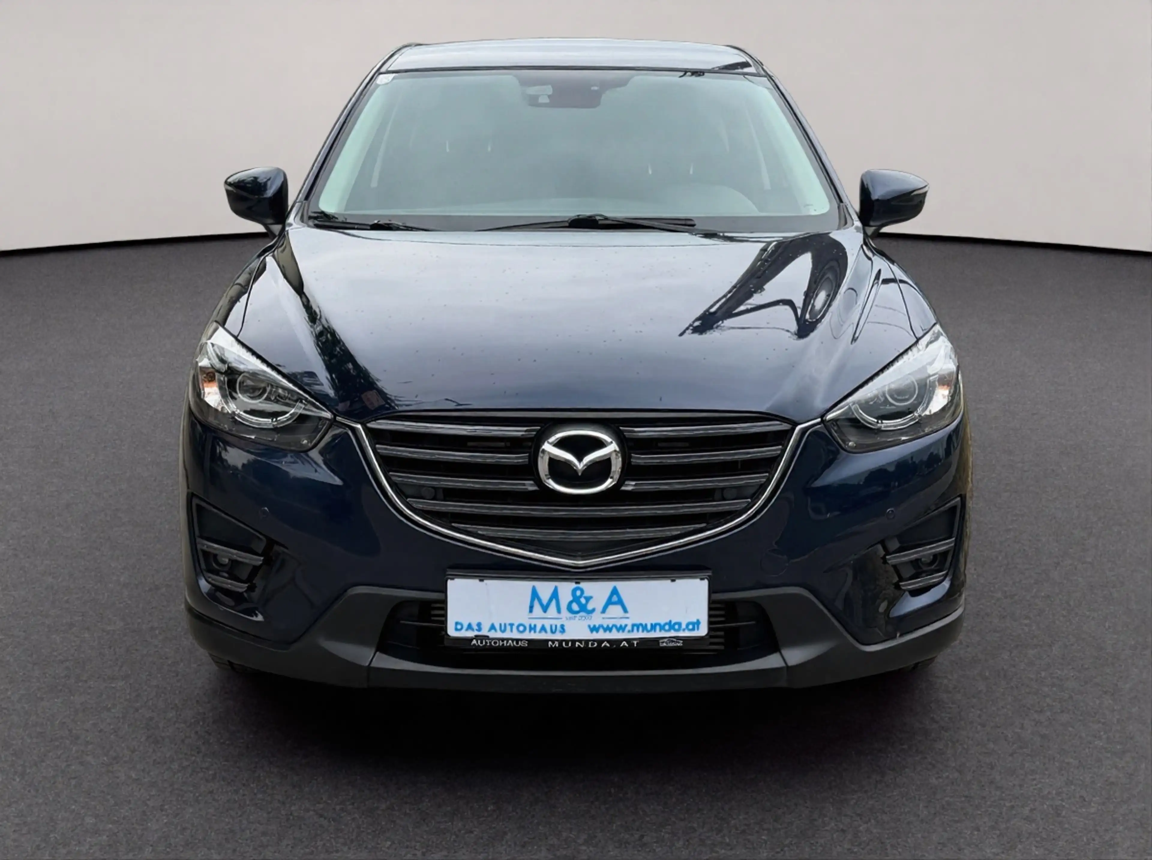 Mazda CX-5 2.2 Turbodiesel Takumi 4WD *ALLRAD*Garantie — photo 3