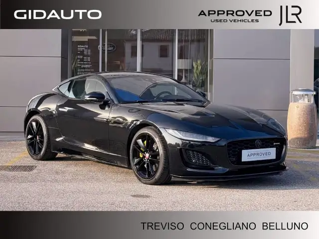 Jaguar F-Type F-Type P300 Coupé Limited Edition