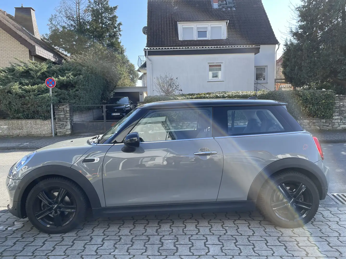 MINI Cooper Cooper Grau - 1