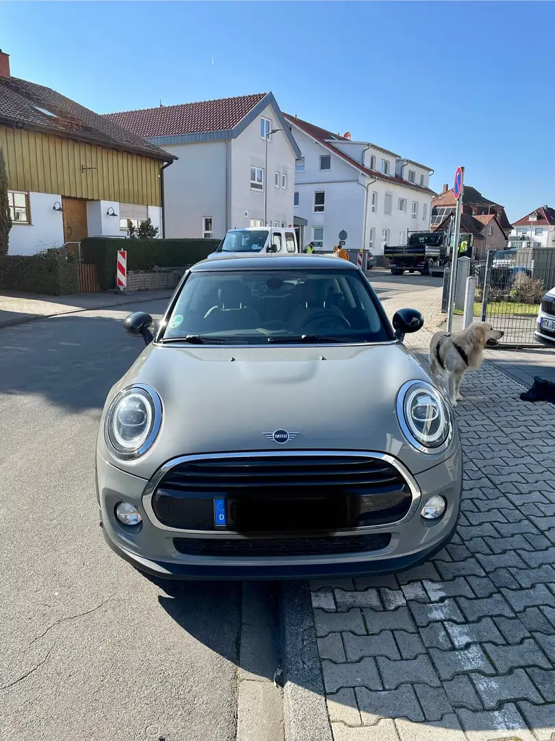 MINI Cooper Cooper Grau - 2