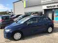 SEAT Ibiza 1.0TGI 90PK CNG + BENZINE Bleu - thumbnail 3