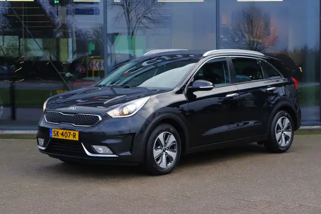 Kia Niro 1.6 GDi 142 PK Hybrid DynamicLine HEV Automaat, Tr