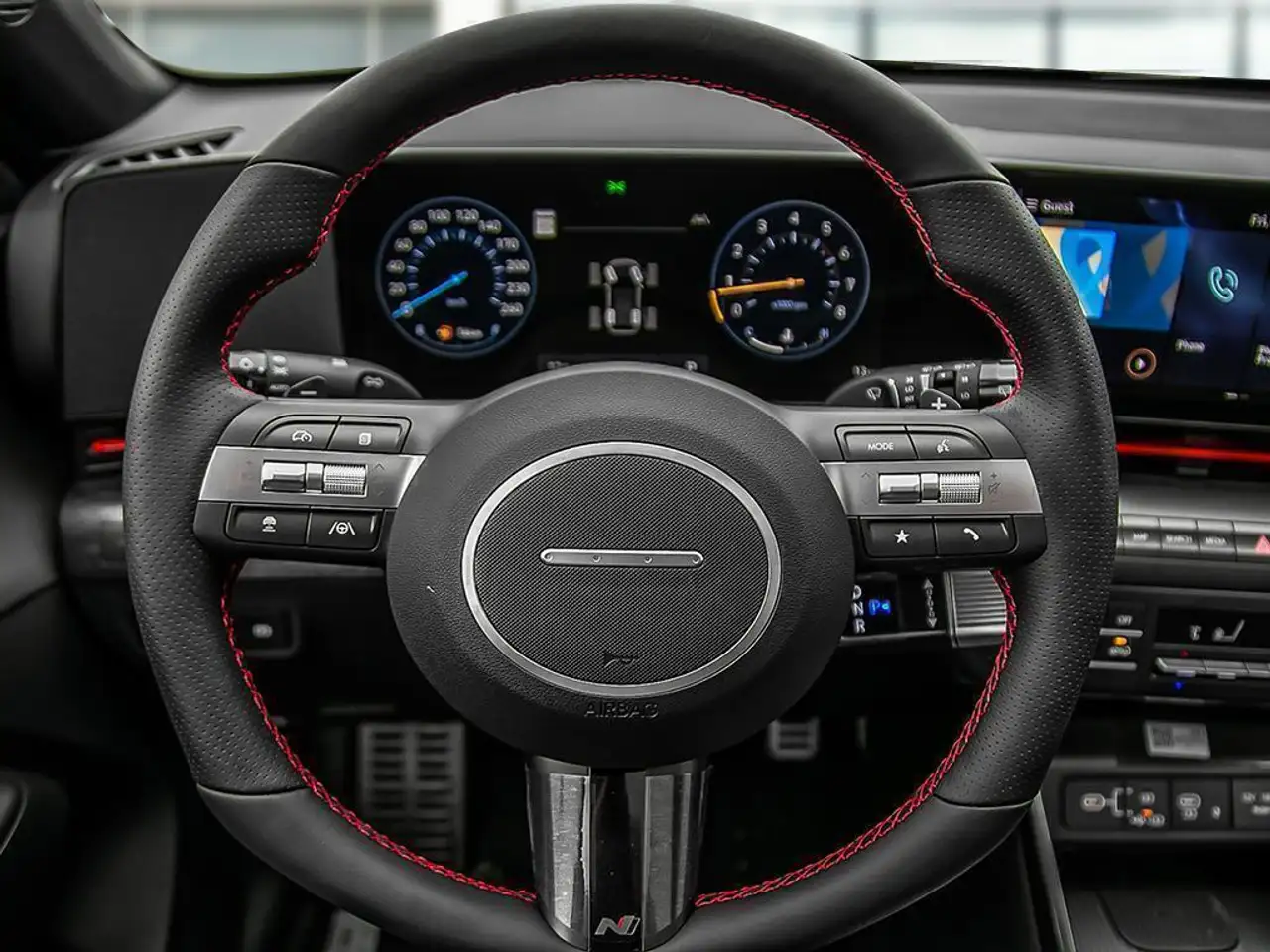 Hyundai KONA снимка Hyundai KONA
