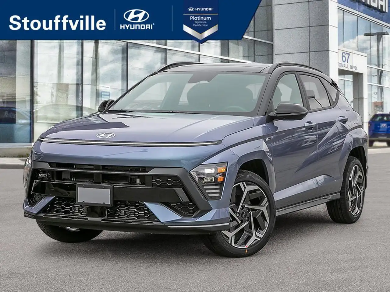 2026 Hyundai KONA
