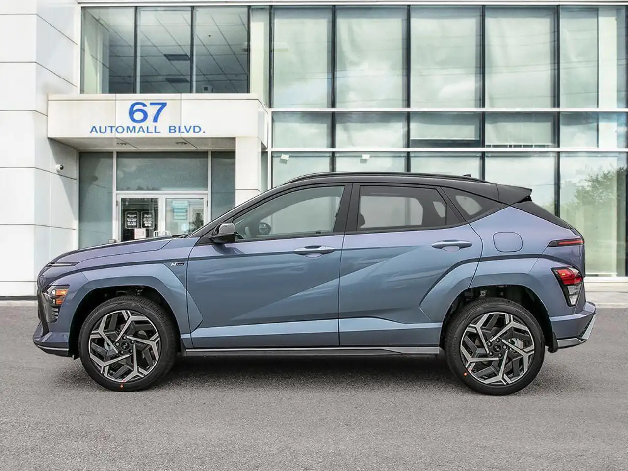 Hyundai KONA снимка Hyundai KONA