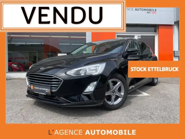 Ford Focus 1.5 EcoBlue Aut. COOL-JUSQU'A 36 MOIS DE GARANTIE