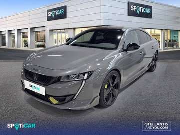 5P PSE HYBRID 360 e-EAT8 Sport Engineered
