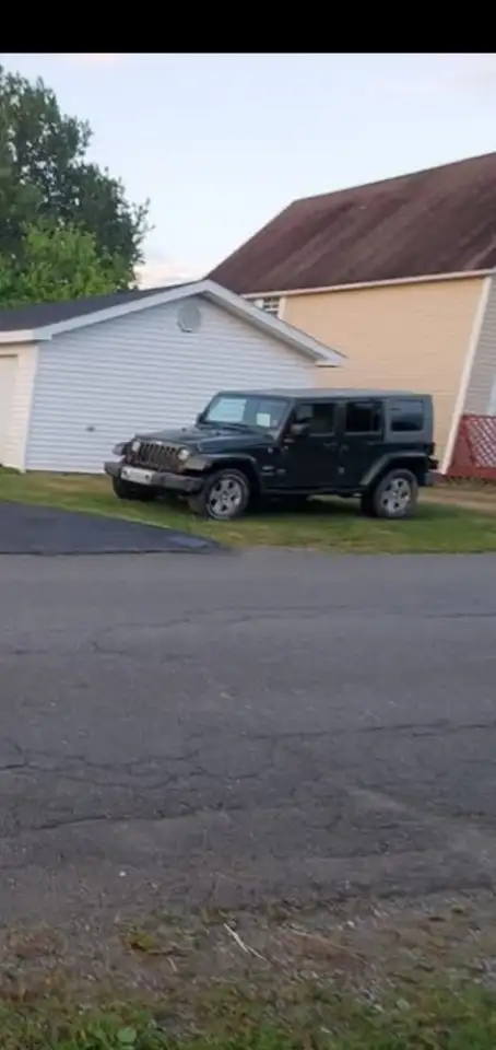 Jeep Wrangler снимка Jeep Wrangler