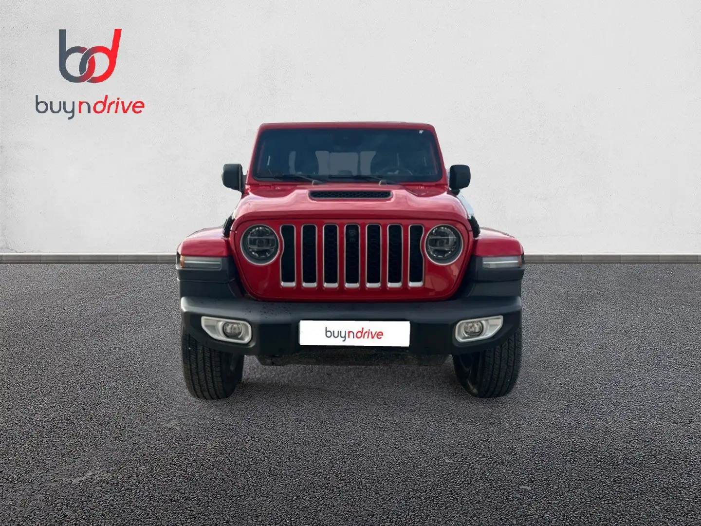 Jeep Gladiator 3.0 Ds 264cv 4WD Overland - 2