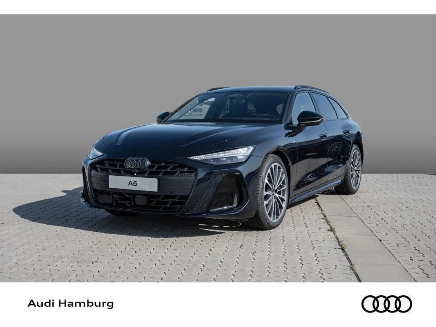 Audi A6 Avant TFSI S tronic Blau - 1