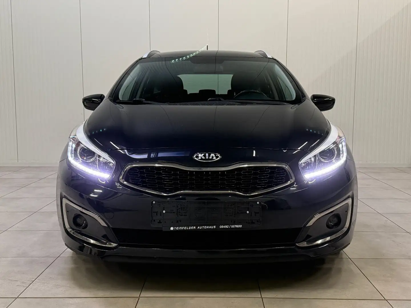 Kia Ceed SW / cee'd SW 1.6 GDI Vision Noir - 2