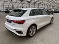 Audi A3 35 1.5 TFSI  Sportback S line|LED Biały - thumbnail 5