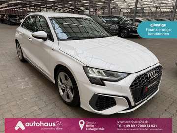 35 1.5 TFSI  Sportback S line|LED